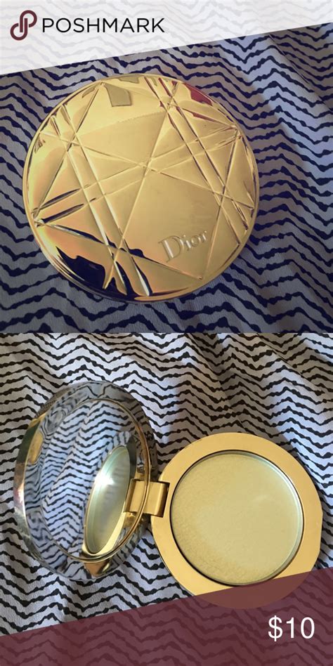 dior compact mirror code|christian Dior compact mirror.